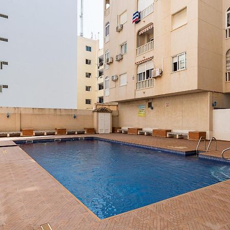 Apartamento Torredulce Sol Y Mar Torrevieja Bagian luar foto