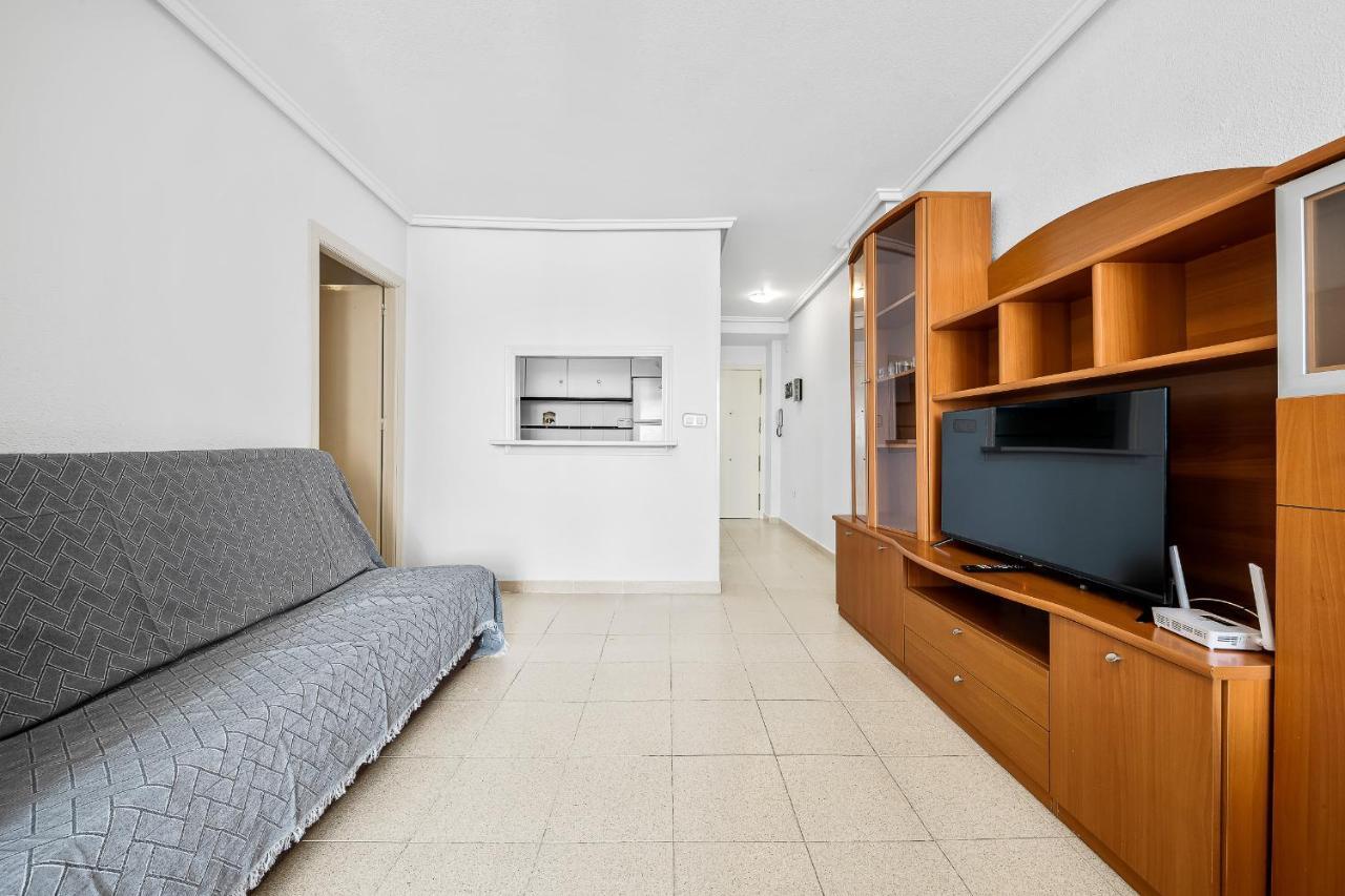 Apartamento Torredulce Sol Y Mar Torrevieja Bagian luar foto