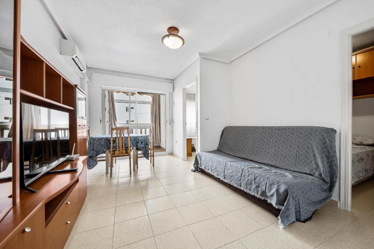 Apartamento Torredulce Sol Y Mar Torrevieja Bagian luar foto