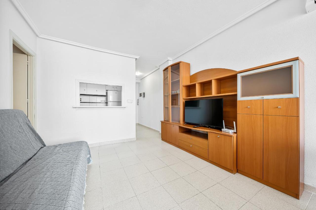 Apartamento Torredulce Sol Y Mar Torrevieja Bagian luar foto