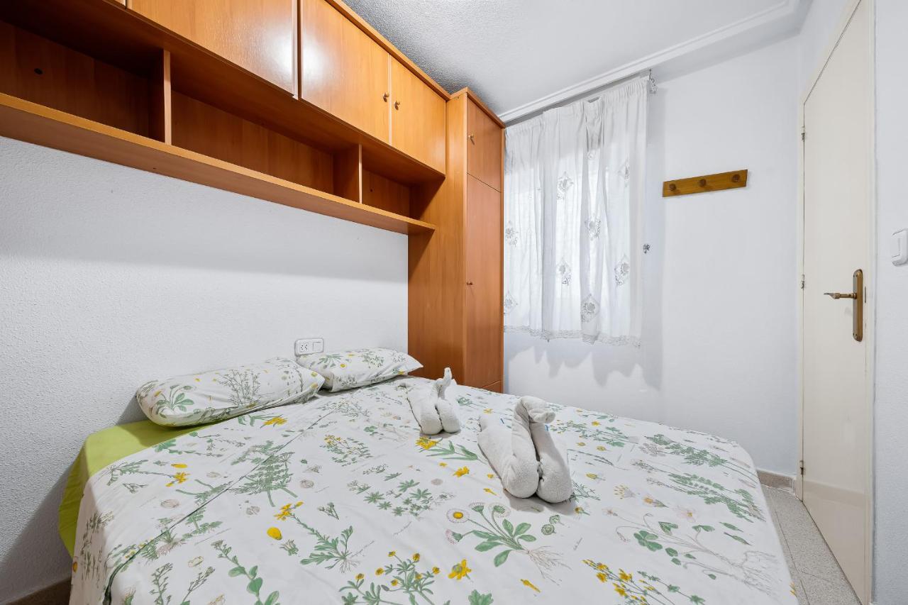 Apartamento Torredulce Sol Y Mar Torrevieja Bagian luar foto